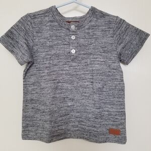 Gray Kids' 7 For All Mankind